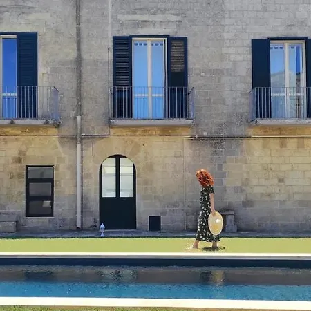 Dimora Duchessina De Charme Pensjonat 4*