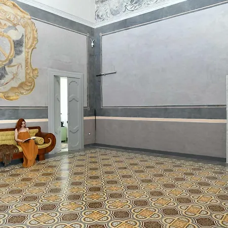 Pensjonat Dimora Duchessina De Charme Minervino di Lecce