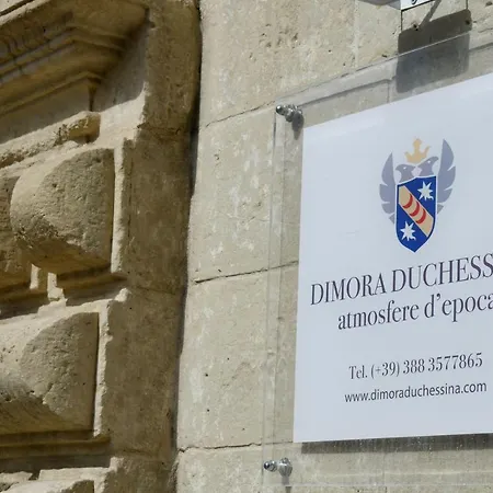 Dimora Duchessina De Charme Pensjonat Minervino di Lecce