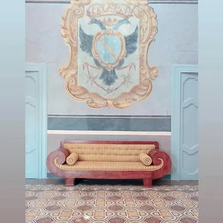Dimora Duchessina De Charme Pensjonat 4*