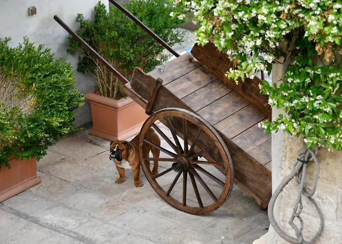 Dimora Duchessina De Charme Minervino di Lecce