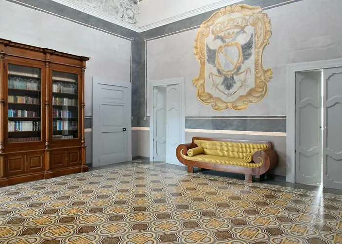 Pensjonat Dimora Duchessina De Charme