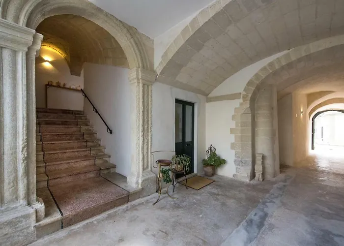 Dimora Duchessina De Charme 4* Minervino di Lecce