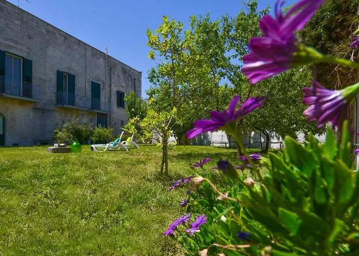 Dimora Duchessina De Charme Minervino di Lecce