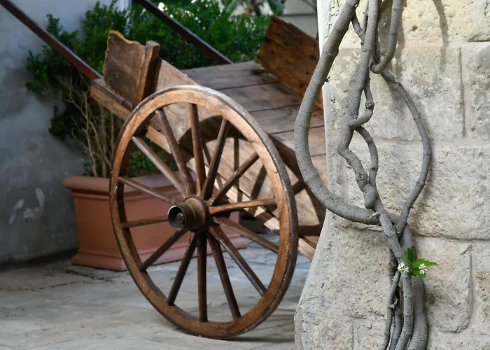 Dimora Duchessina De Charme Pensjonat 4*