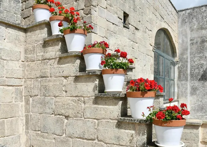 Dimora Duchessina De Charme 4* Minervino di Lecce