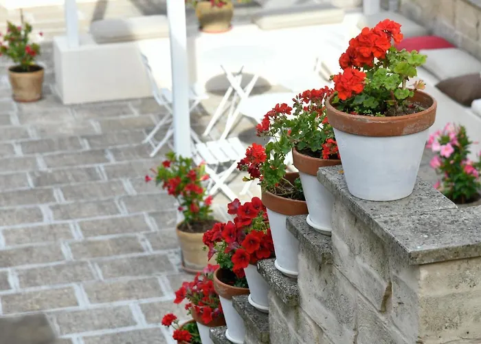 Dimora Duchessina De Charme Pensjonat Minervino di Lecce