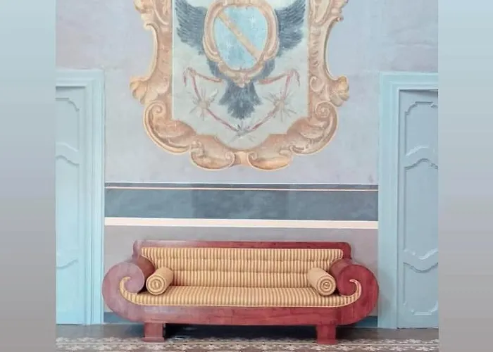Dimora Duchessina De Charme Pensjonat 4*
