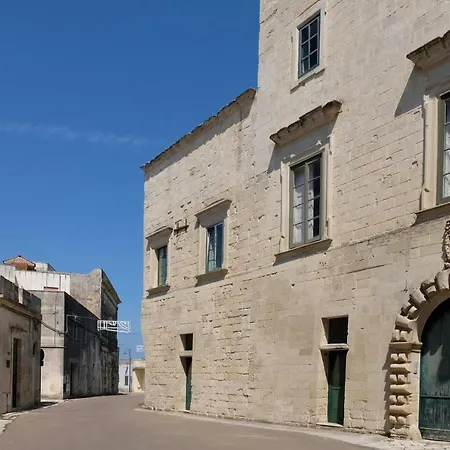 Casa de hóspedes Dimora Duchessina De Charme *