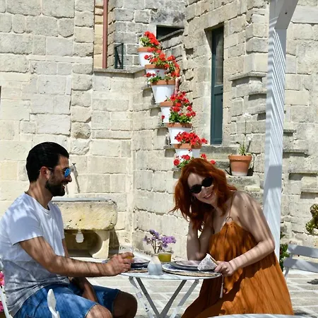 Dimora Duchessina De Charme Guest house Minervino di Lecce