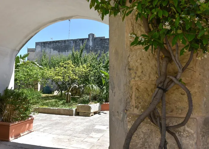 Dimora Duchessina De Charme Guest house Minervino di Lecce