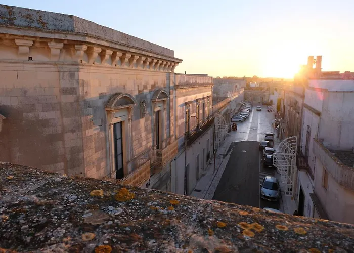 Dimora Duchessina De Charme 4* Minervino di Lecce